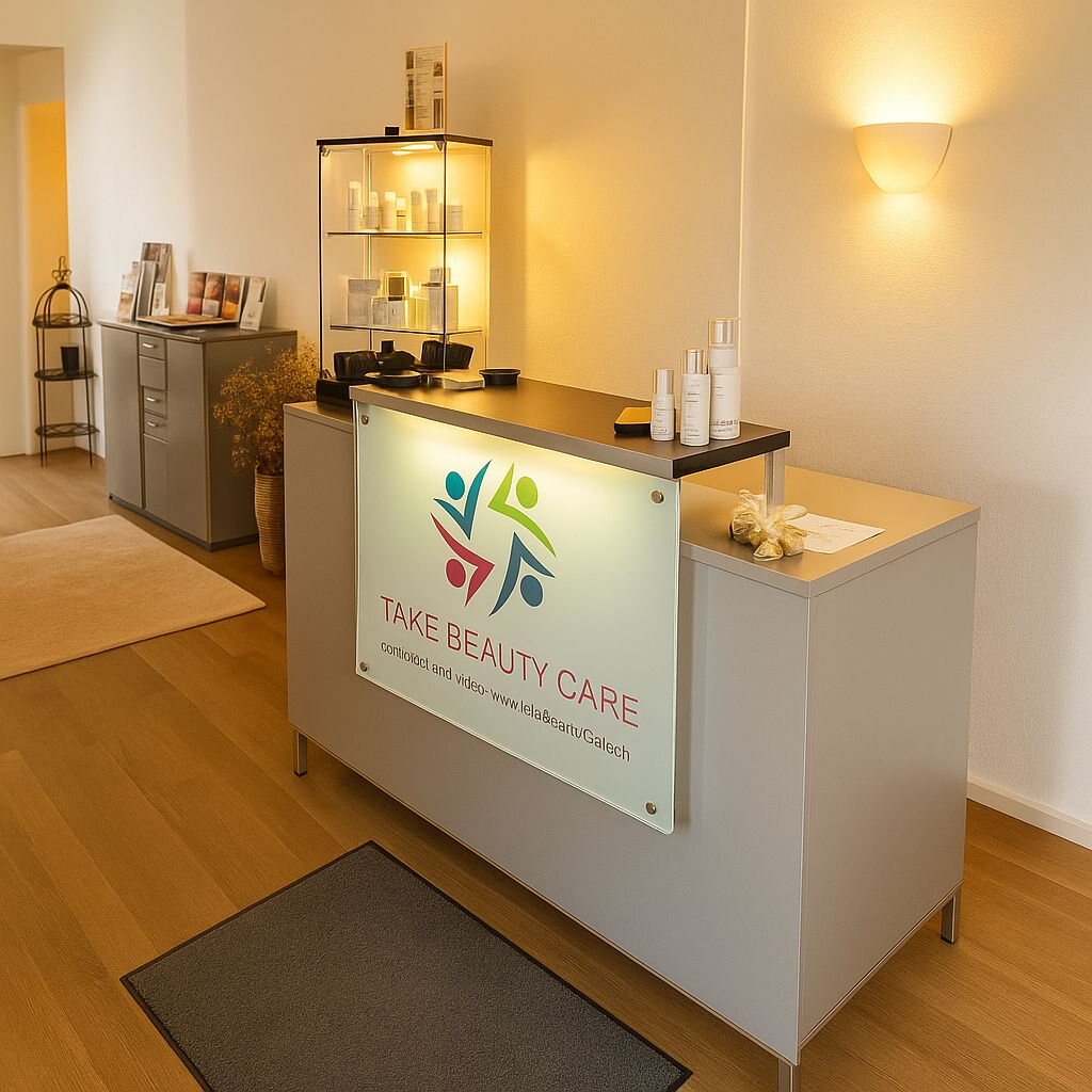 Empfang von Take Beauty Care in Frauenfeld